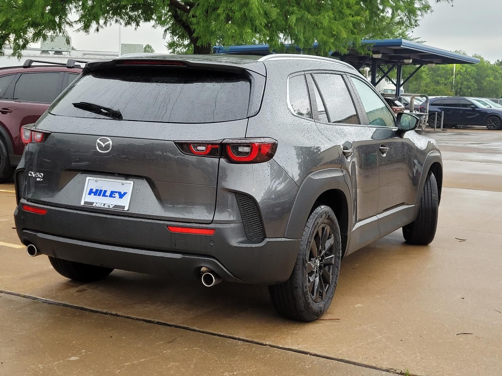new 2026 Mazda CX-50 car, priced at $30,362