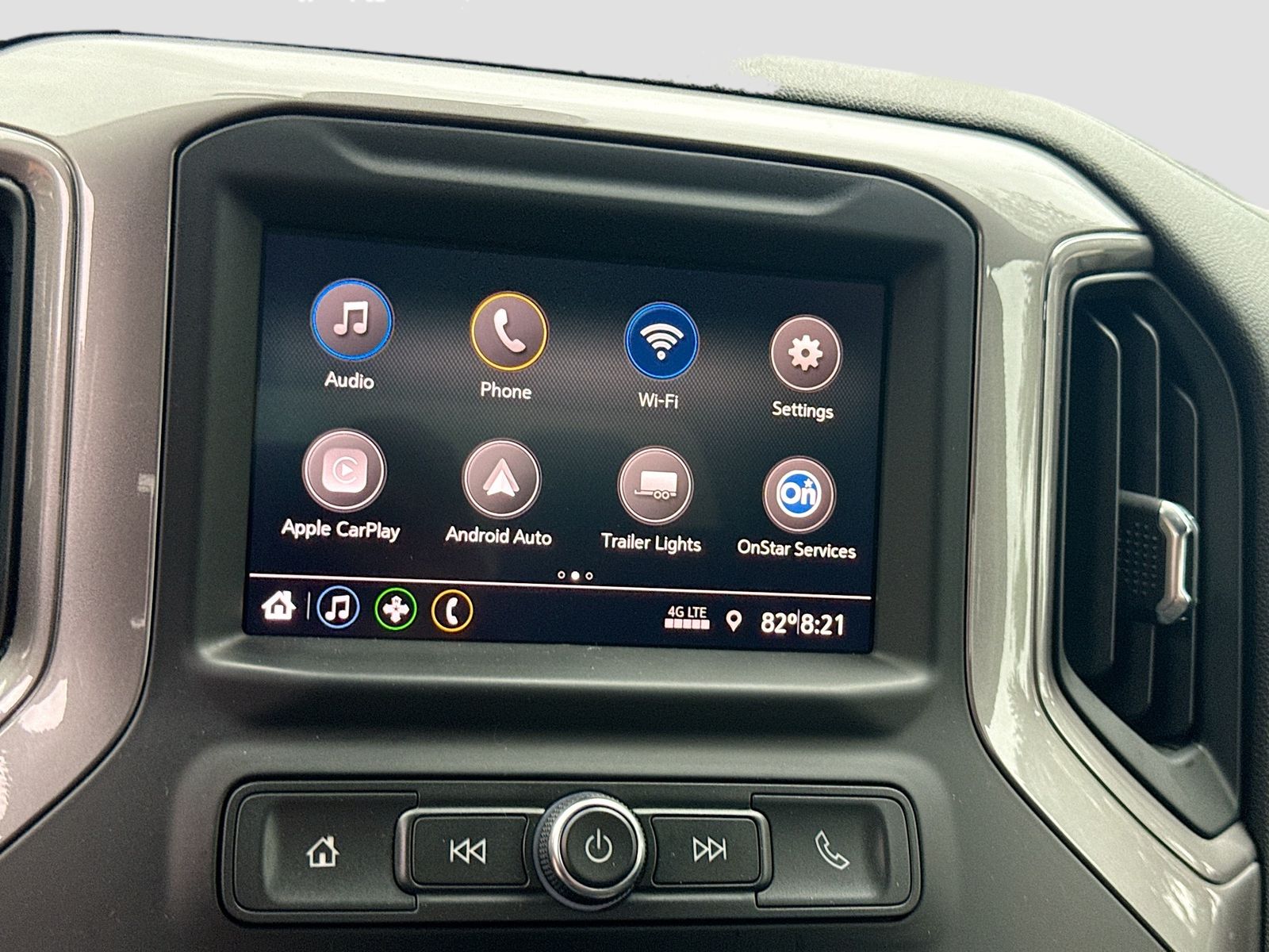 Used 2021 Black Chevrolet Custom image 14