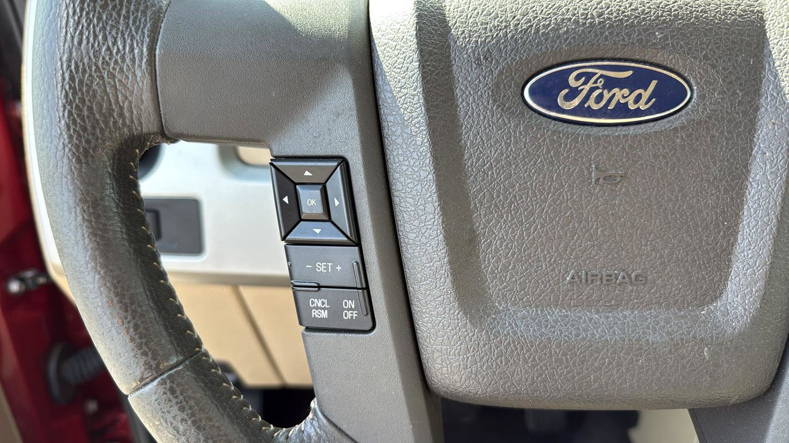 Used Car 2011 Ford F-150  Lariat For Sale Under $20,000 In Austin, Texas