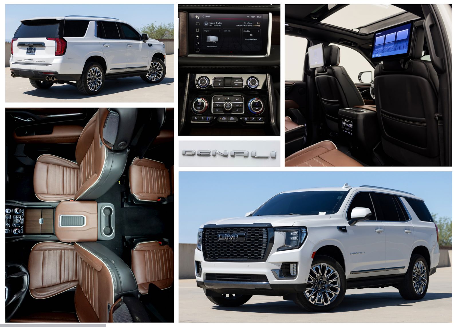 2023 GMC Yukon Denali Ultimate