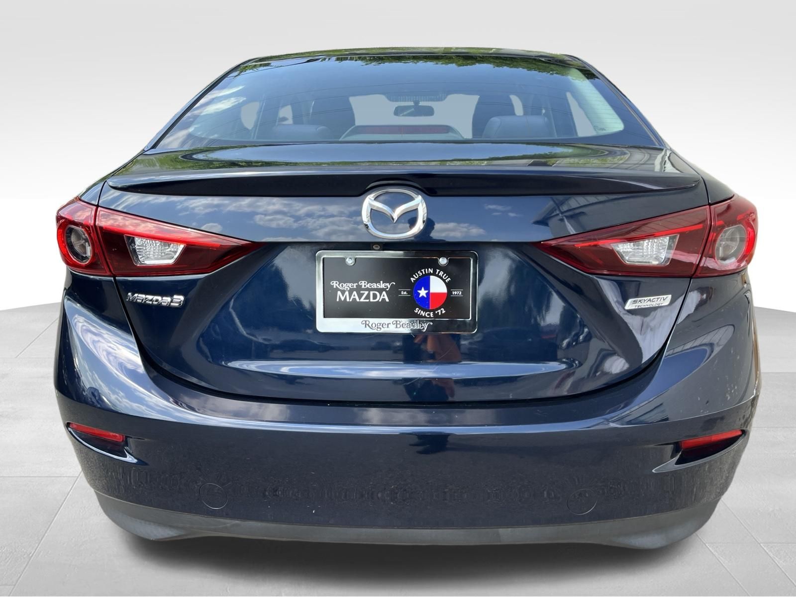 Used Car 2015 Mazda Mazda3  I Touring For Sale Under $12,000 In Austin, Texas