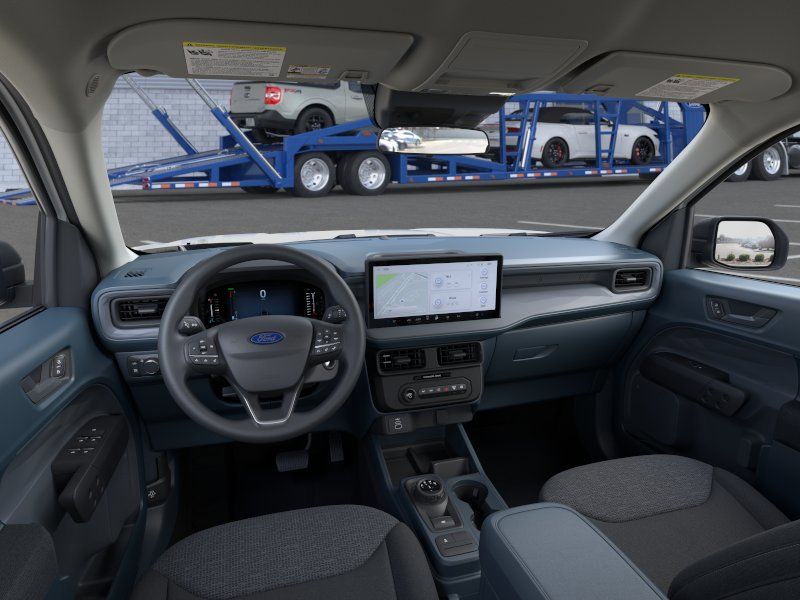 New 2026 Space White Metallic Ford XL image 9