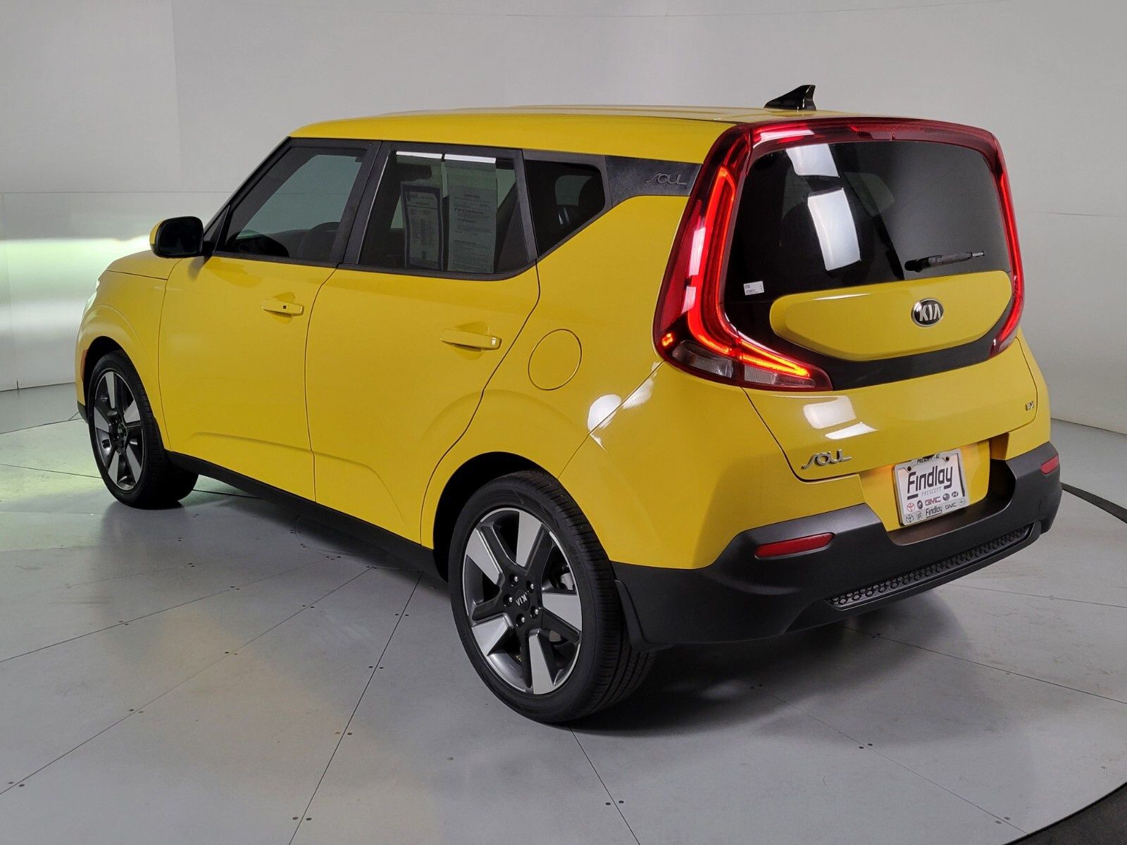 2020 Kia Soul EX 6