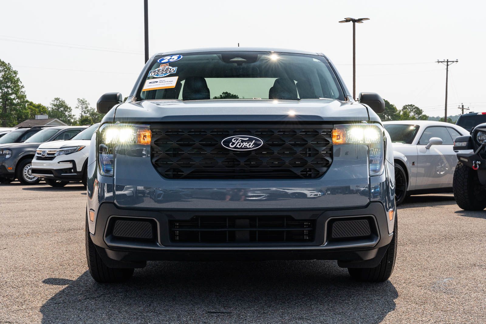 Used 2025 Ford Maverick Truck