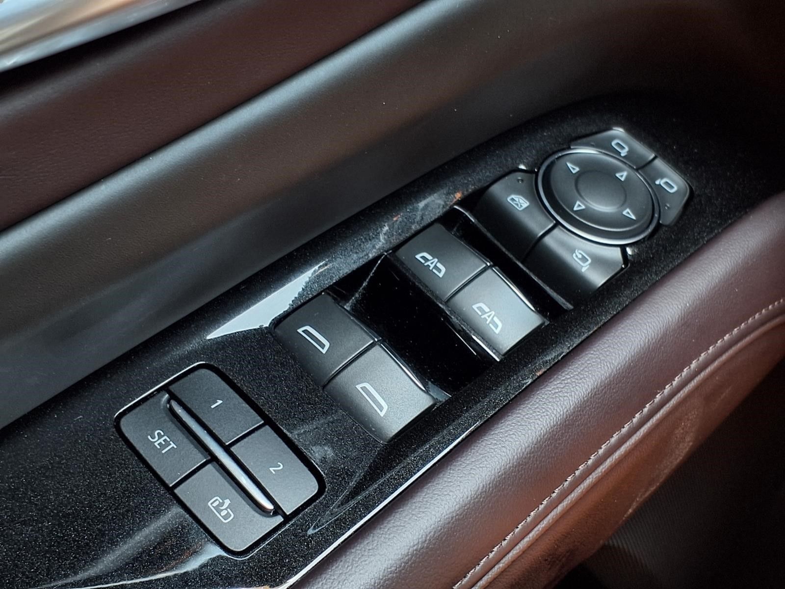 2023 Cadillac Escalade Premium Luxury Platinum Black at Bayway Cadillac Southwest