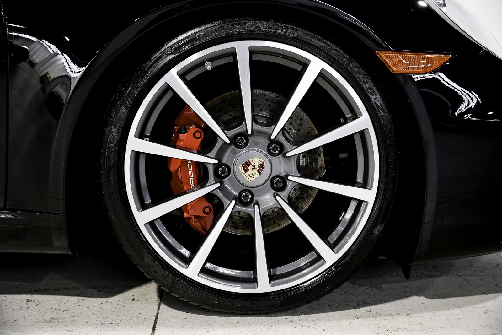 2014 Porsche 911 Carrera S — photo 47