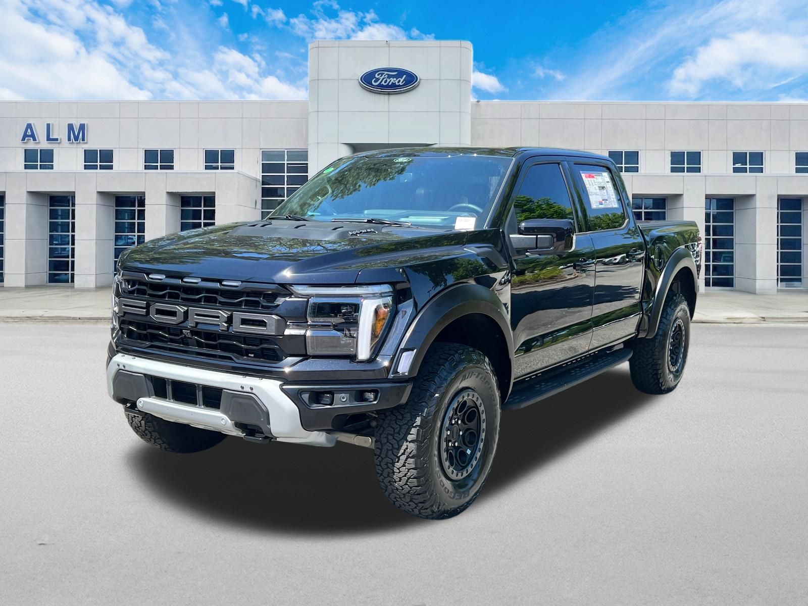 2026 Ford F-150 Raptor®