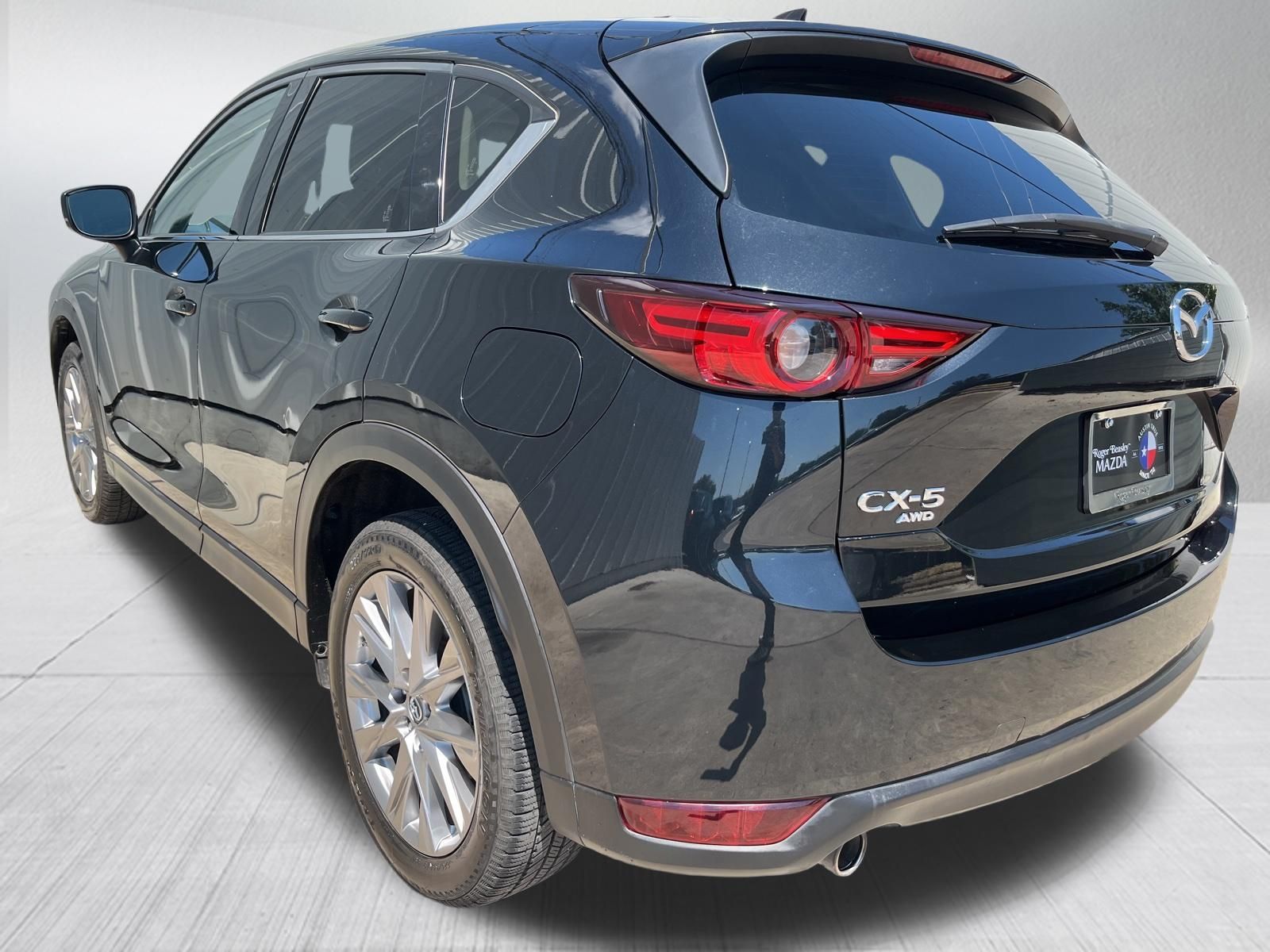 Used Car 2021 Mazda Cx-5  Grand Touring For Sale Under $25,000 In Austin, Texas
