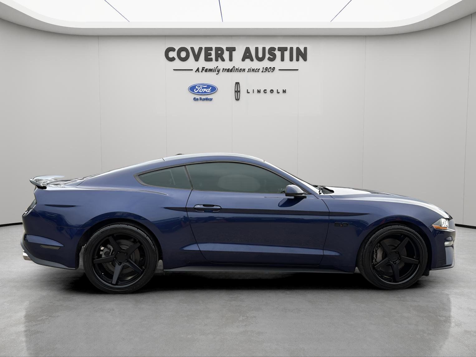 Used Car 2019 Ford Mustang  Gt For Sale Under $35,000 In Austin, Texas