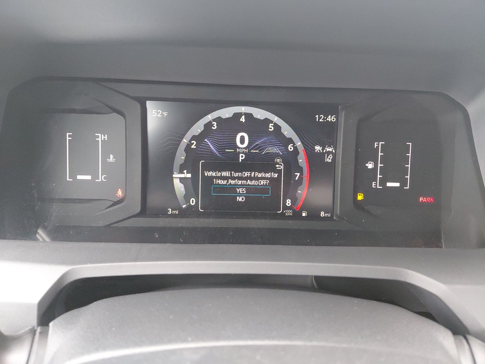 new 2025 Toyota Tacoma car, priced at $38,014