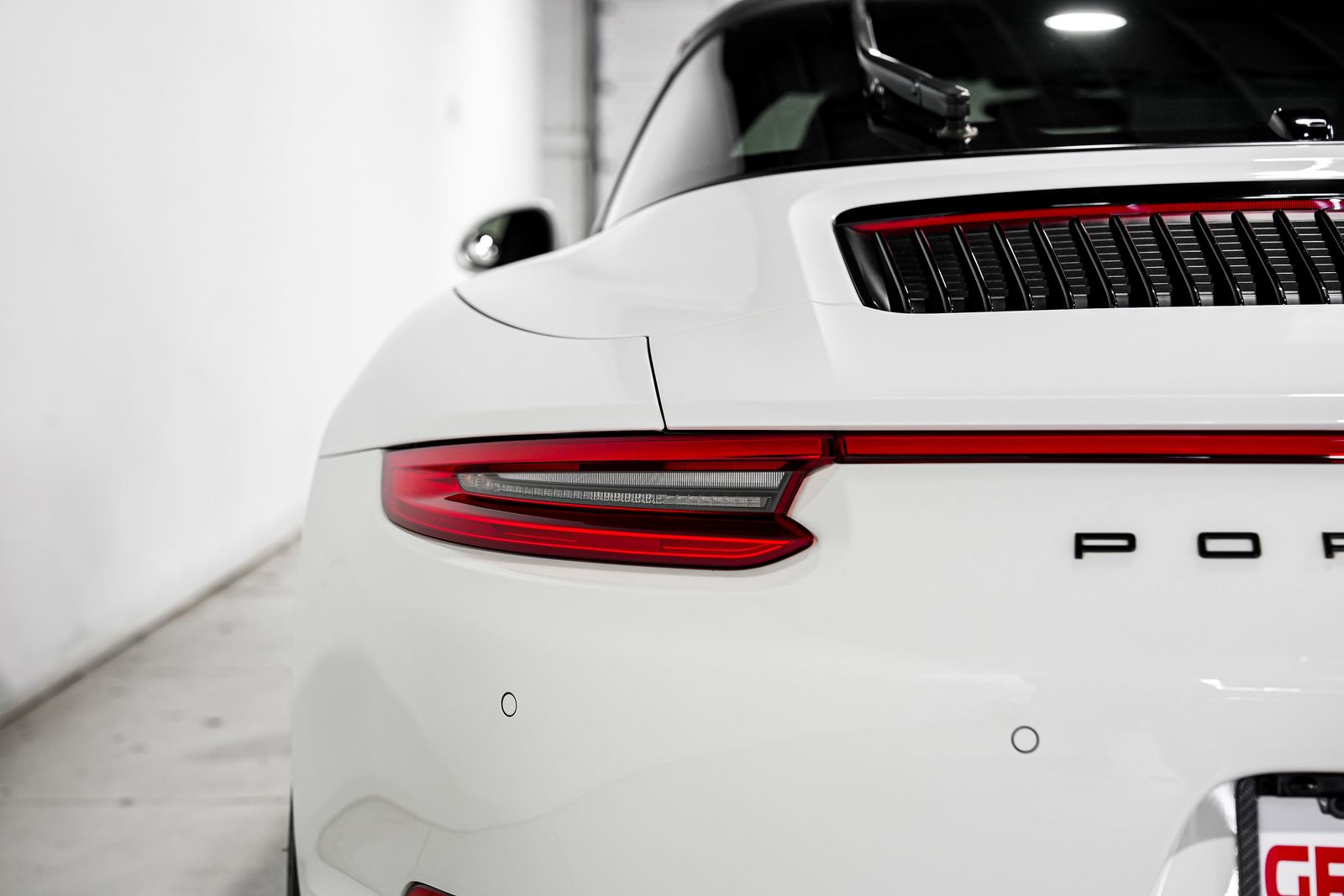 2017 Porsche 911 Targa 4 — photo 56