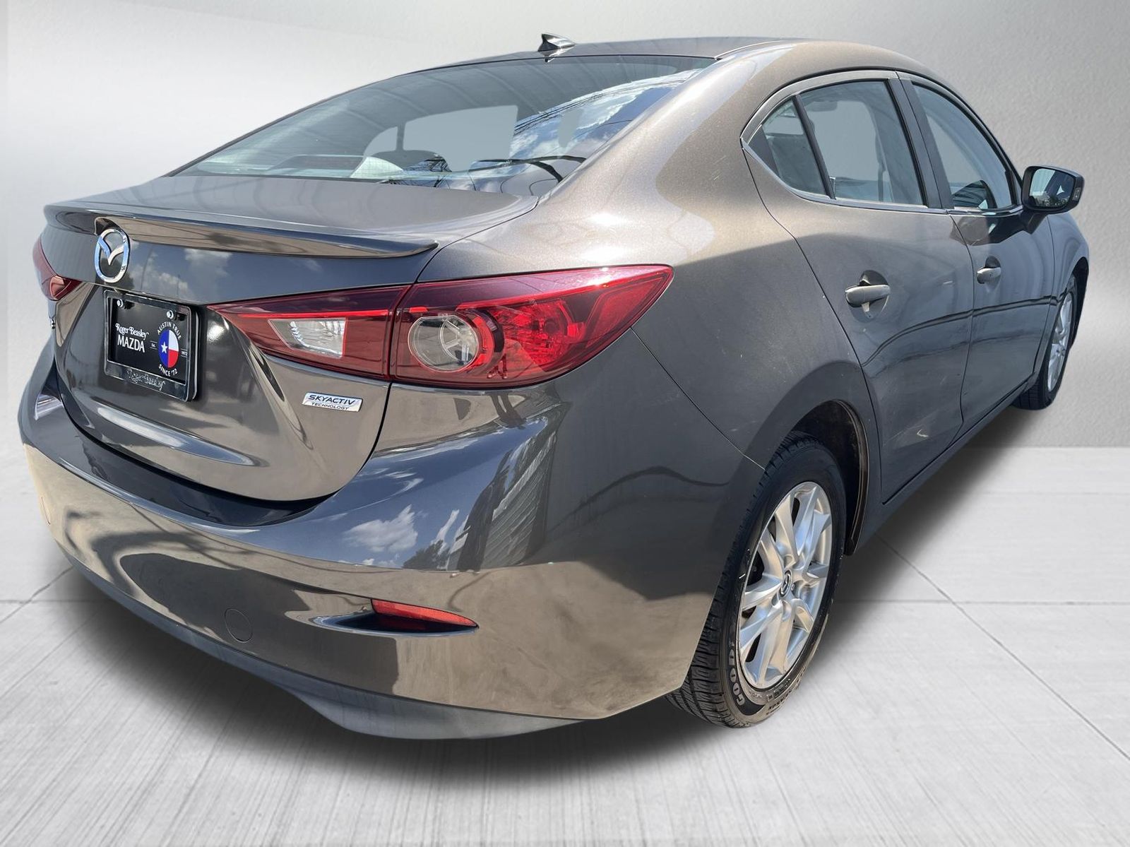 Used Car 2014 Mazda Mazda3  I Grand Touring For Sale Under $12,000 In Austin, Texas
