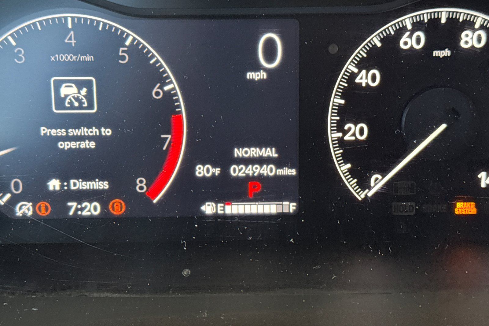 2025 Honda CR-V EX-L - Photo 25