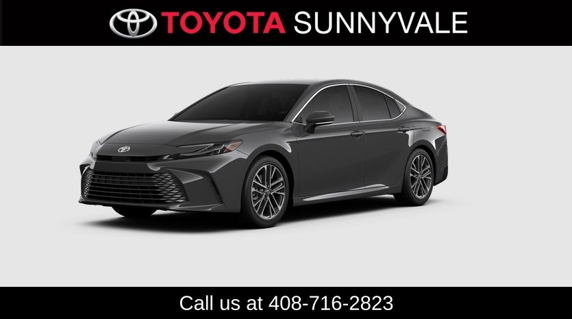 2026 Toyota Camry