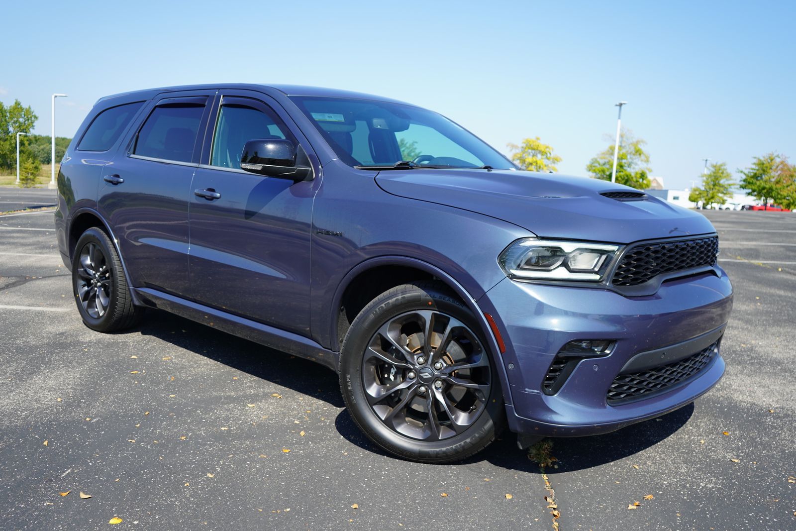 2021 Dodge Durango R/T 3