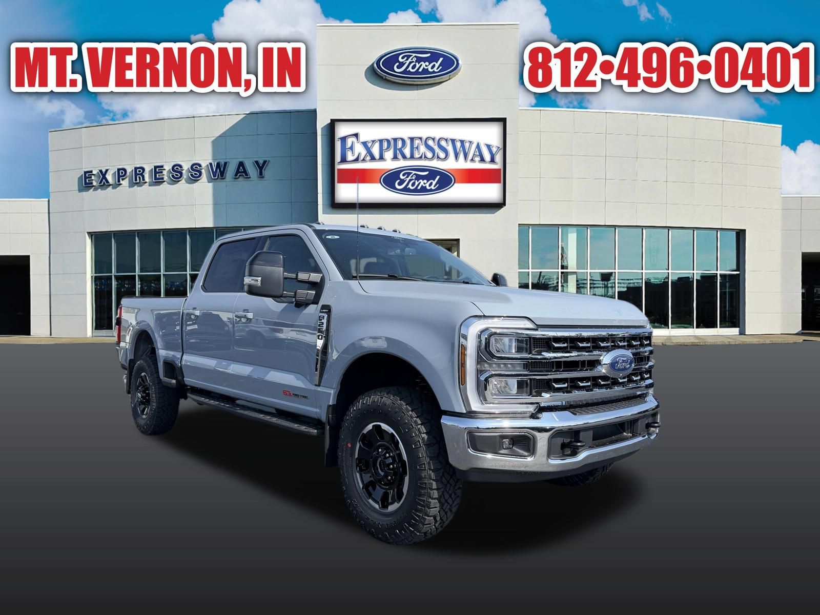 2026 Ford F-250SD image 4