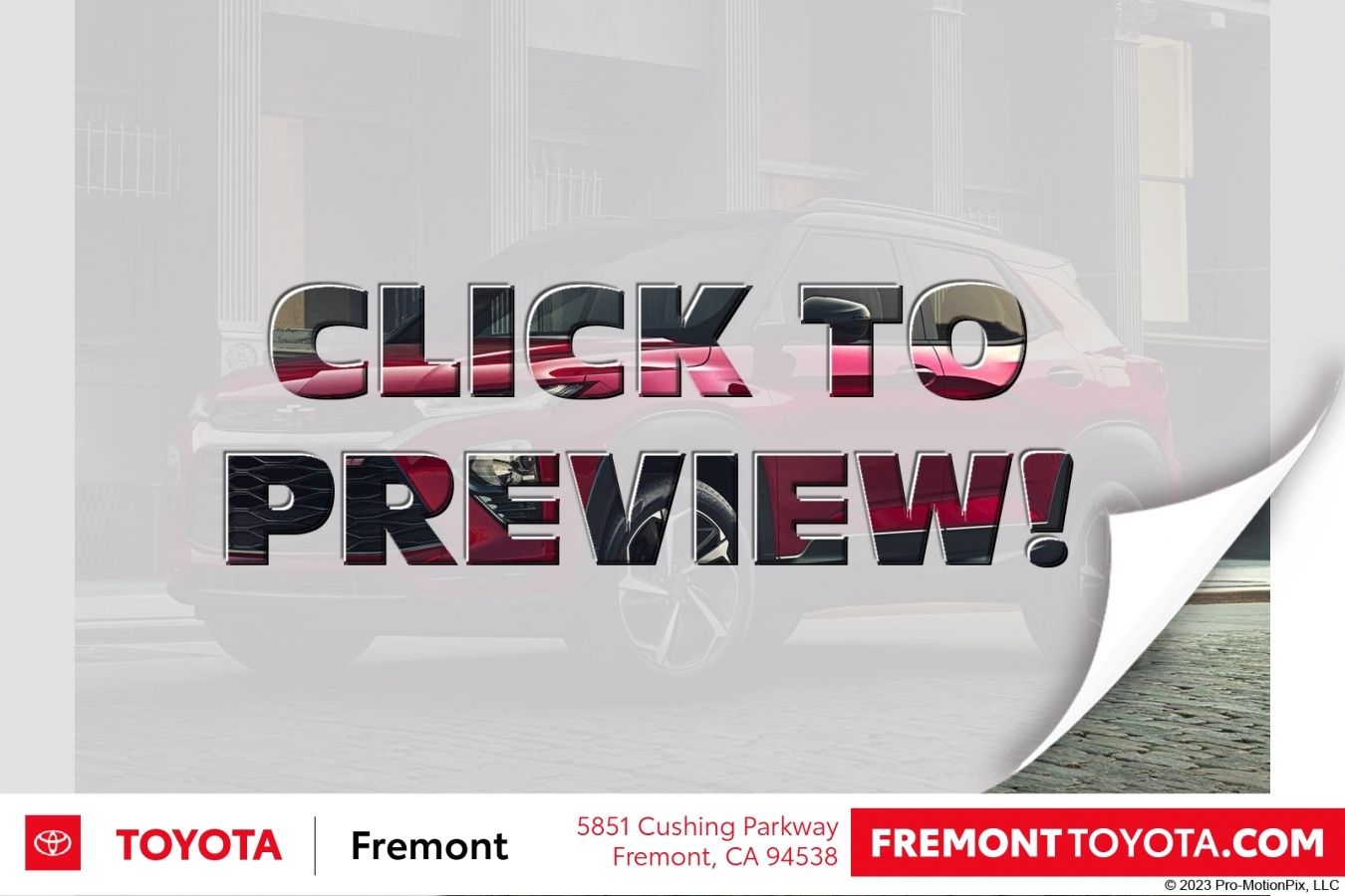 Scarlet Red Metallic 2021 Chevrolet Trailblazer RS FWD SUV / Crossover Front-Wheel Drive Continuously Variable Transmission