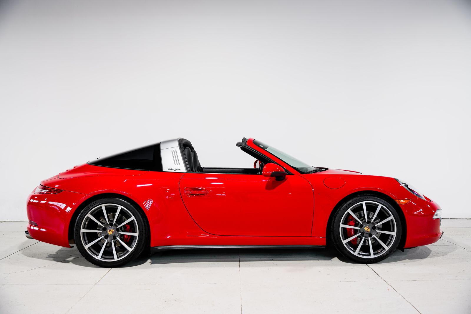 2015 Porsche 911