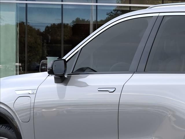 2027 Cadillac VISTIQ Luxury Silver at Bayway Cadillac Southwest