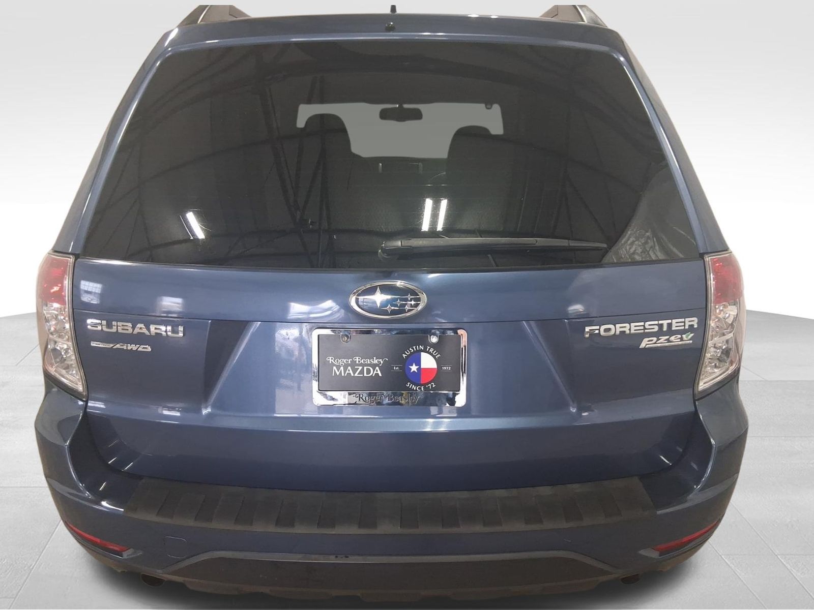 Used Car 2012 Subaru Forester  2.5x For Sale Under $10,000 In Austin, Texas