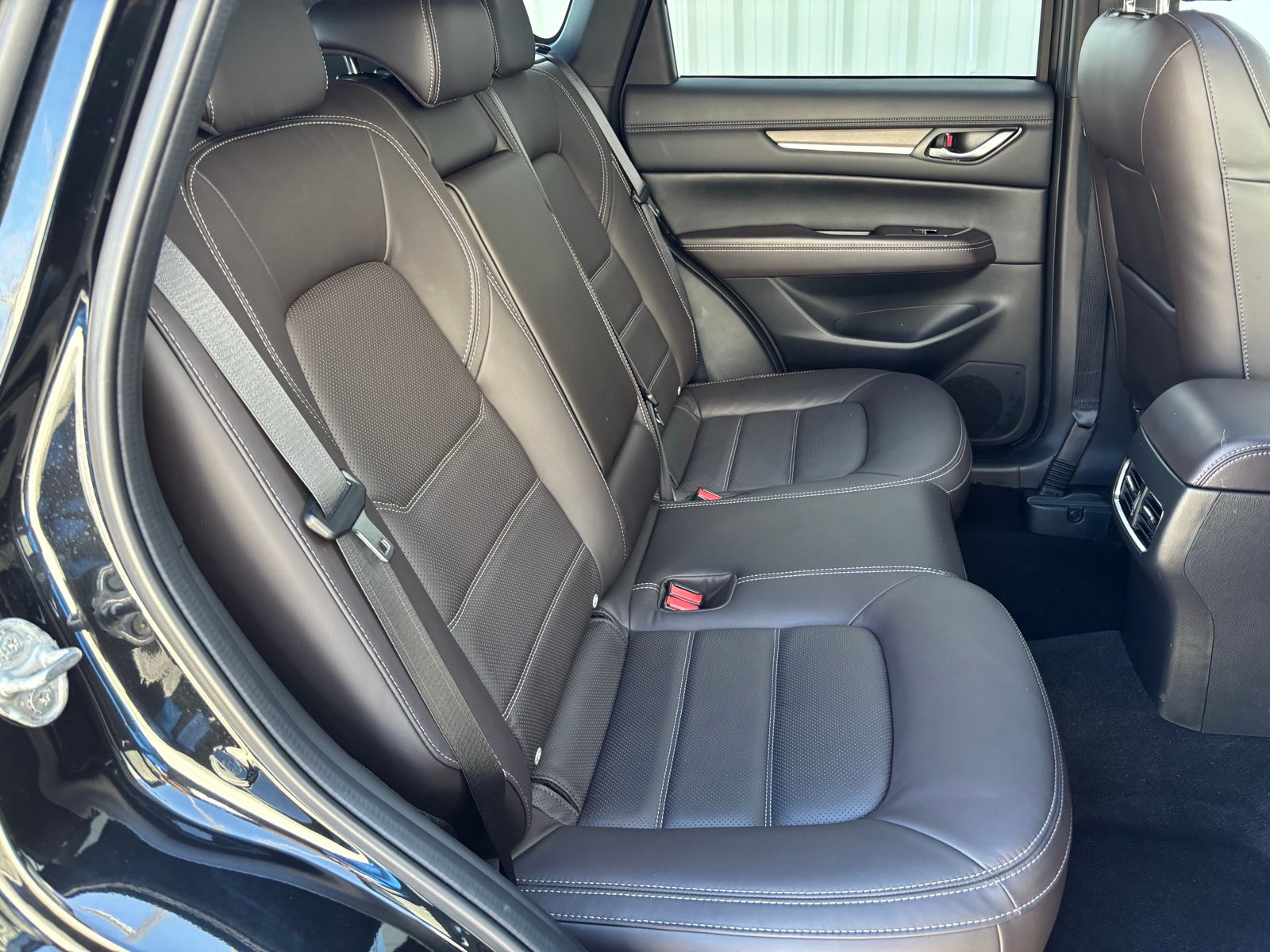 Used Car 2025 Mazda Cx-5  Wagon 4 Dr. 2.5 Turbo Signature All Wheel Drive For Sale Under $35,000 In Austin, Texas