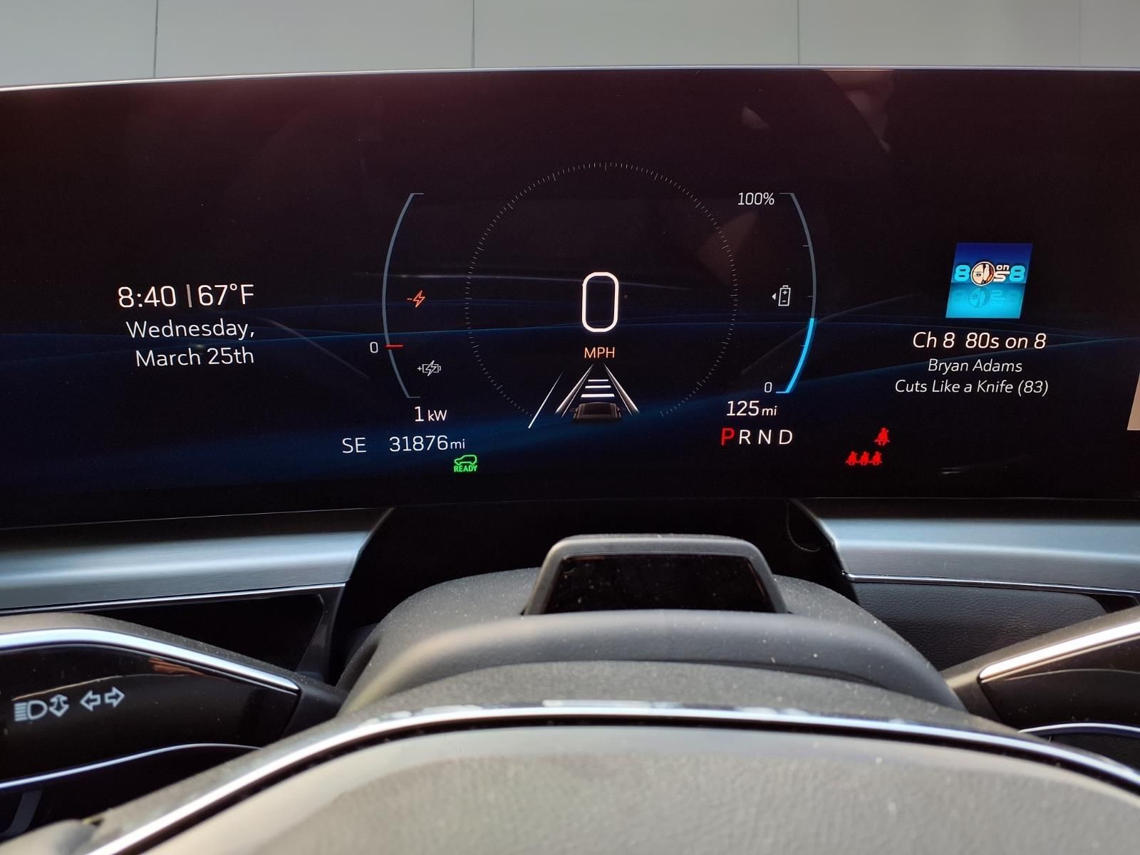 2024 Cadillac LYRIQ Sport Black at Bayway Cadillac of The Woodlands