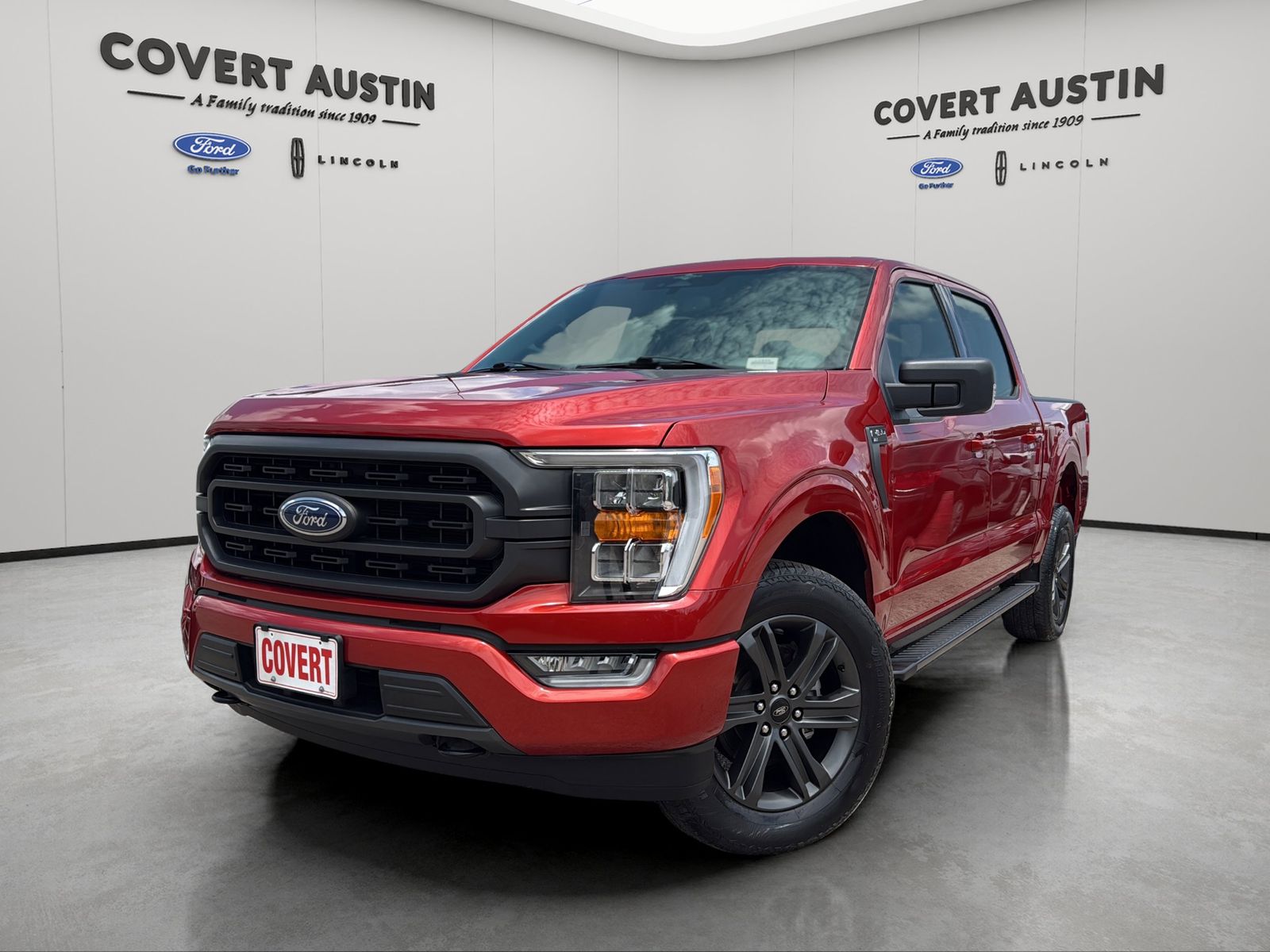 Used Car 2023 Ford F-150  Xlt For Sale Under $50,000 In Austin, Texas
