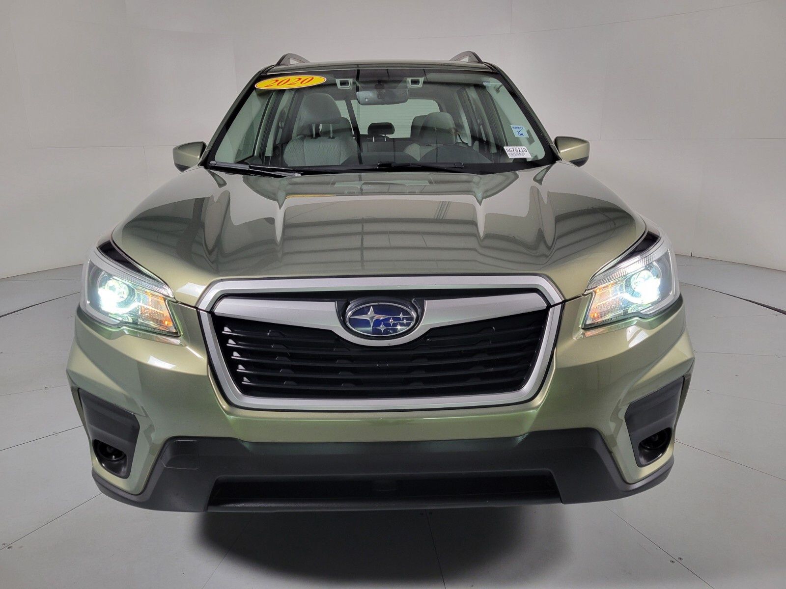 2020 Subaru Forester Premium 8