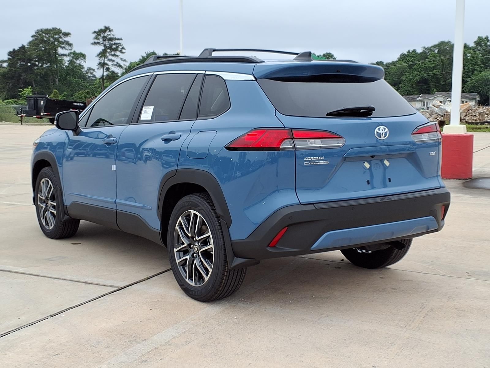 2026 Toyota Corolla Cross XLE - 1