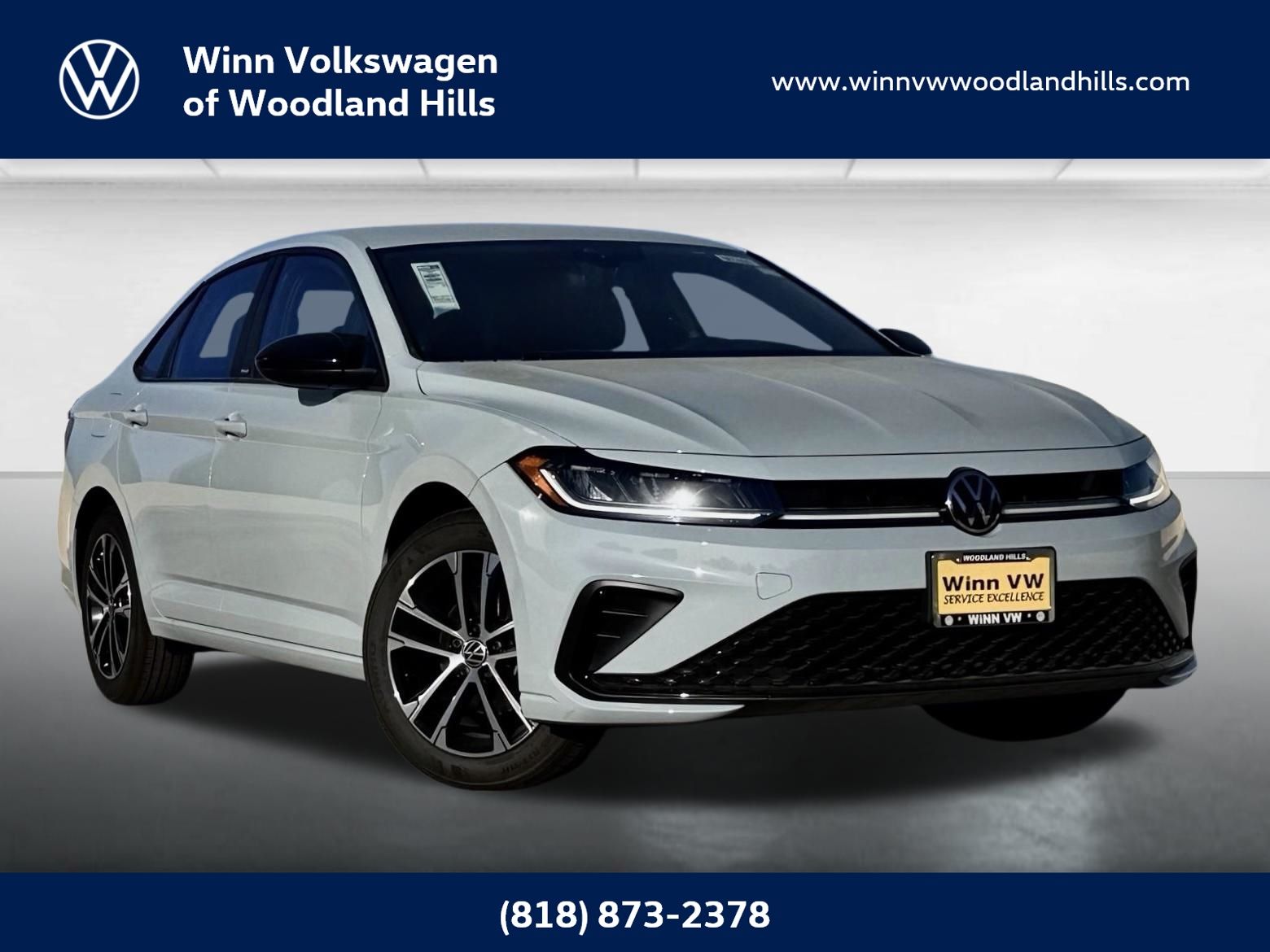 2026 Volkswagen Jetta 1.5T Sport