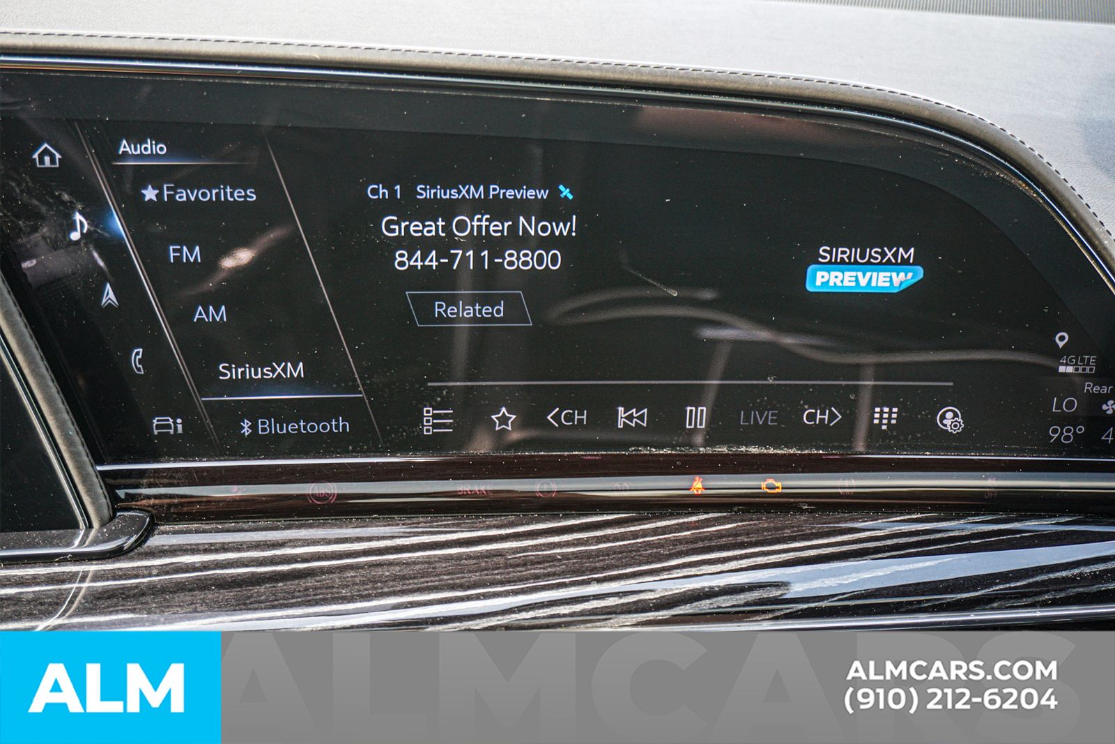 Used 2021 Shadow Cadillac Sport image 37