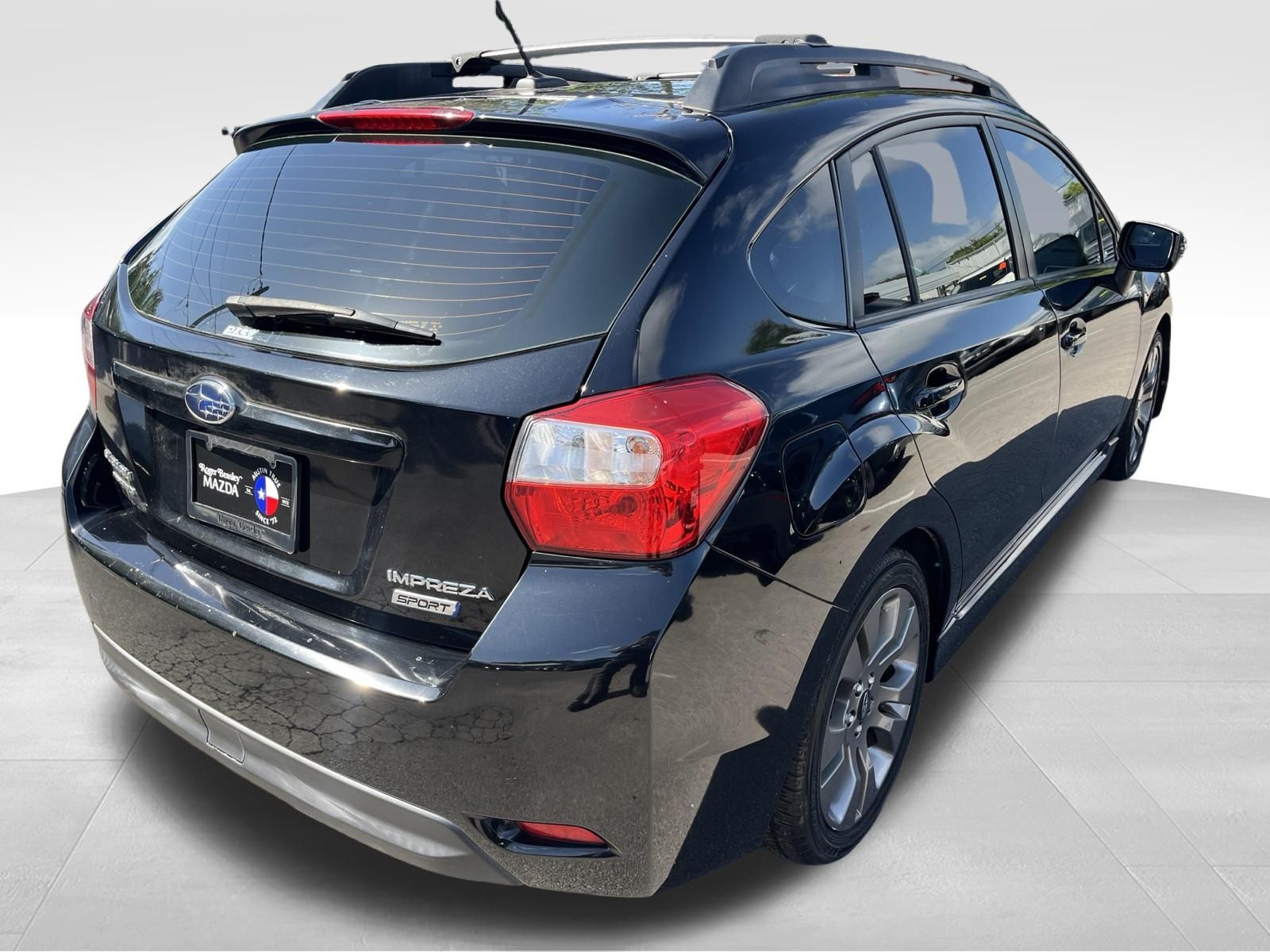 Used Car 2015 Subaru Impreza  2.0i Sport Limited For Sale Under $12,000 In Austin, Texas