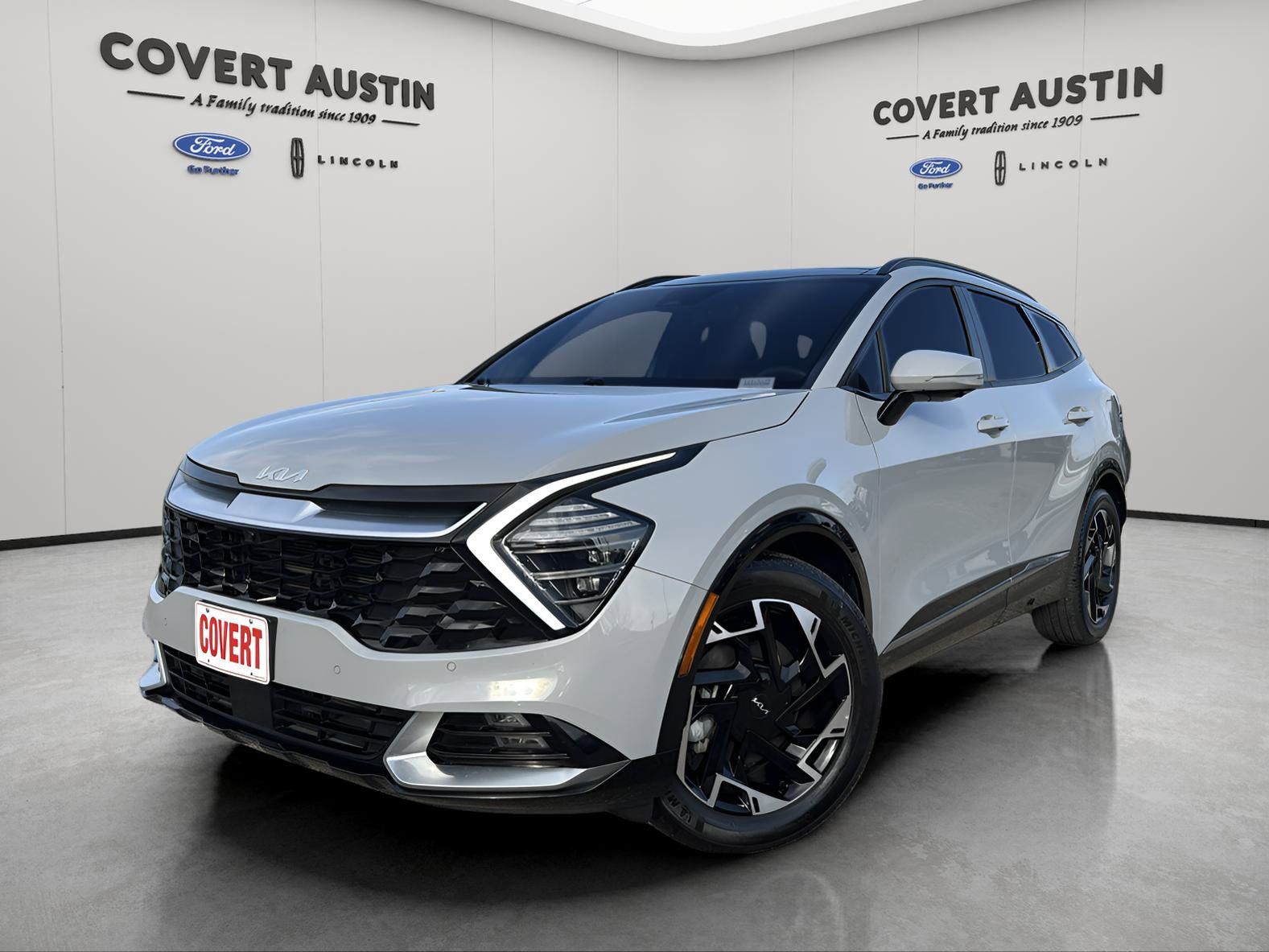 Used Car 2023 Kia Sportage  Sx-prestige For Sale Under $30,000 In Austin, Texas