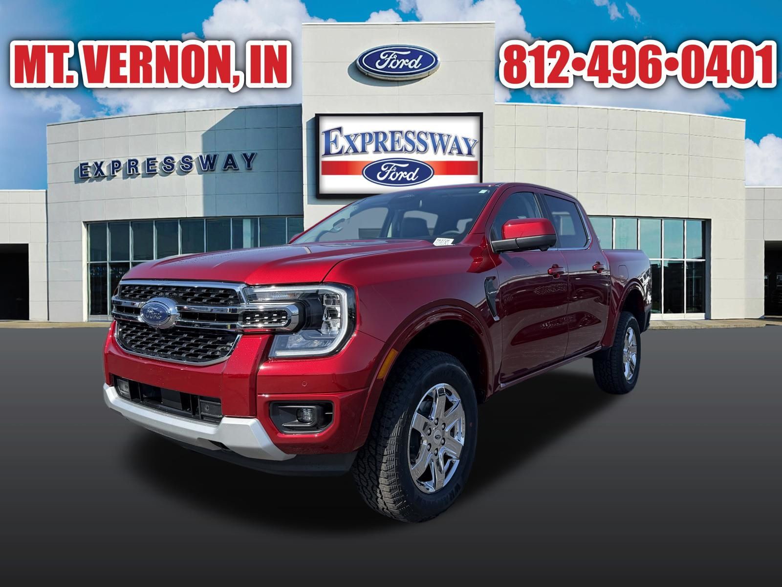 2026 Ford Ranger image 2