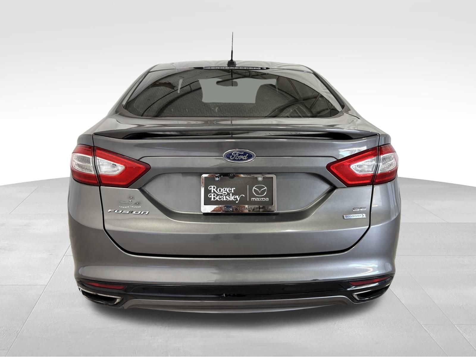 Used Car 2013 Ford Fusion  Se For Sale Under $10,000 In Austin, Texas