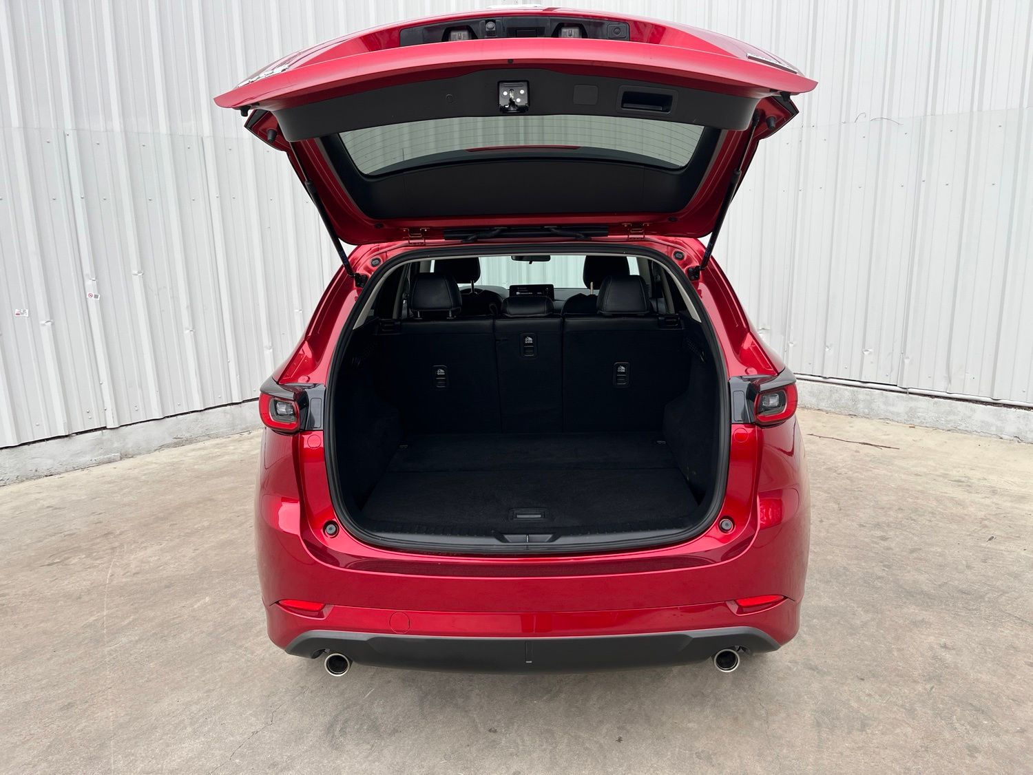 Used Car 2024 Mazda Cx-5  2.5 S Select Package For Sale Under $30,000 In Austin, Texas