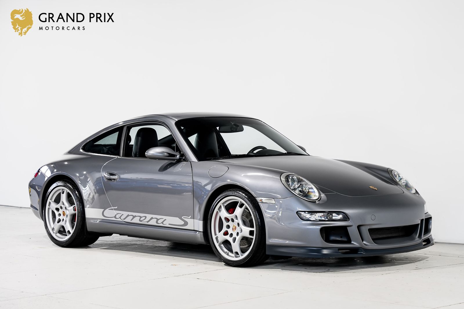2005 Porsche 911