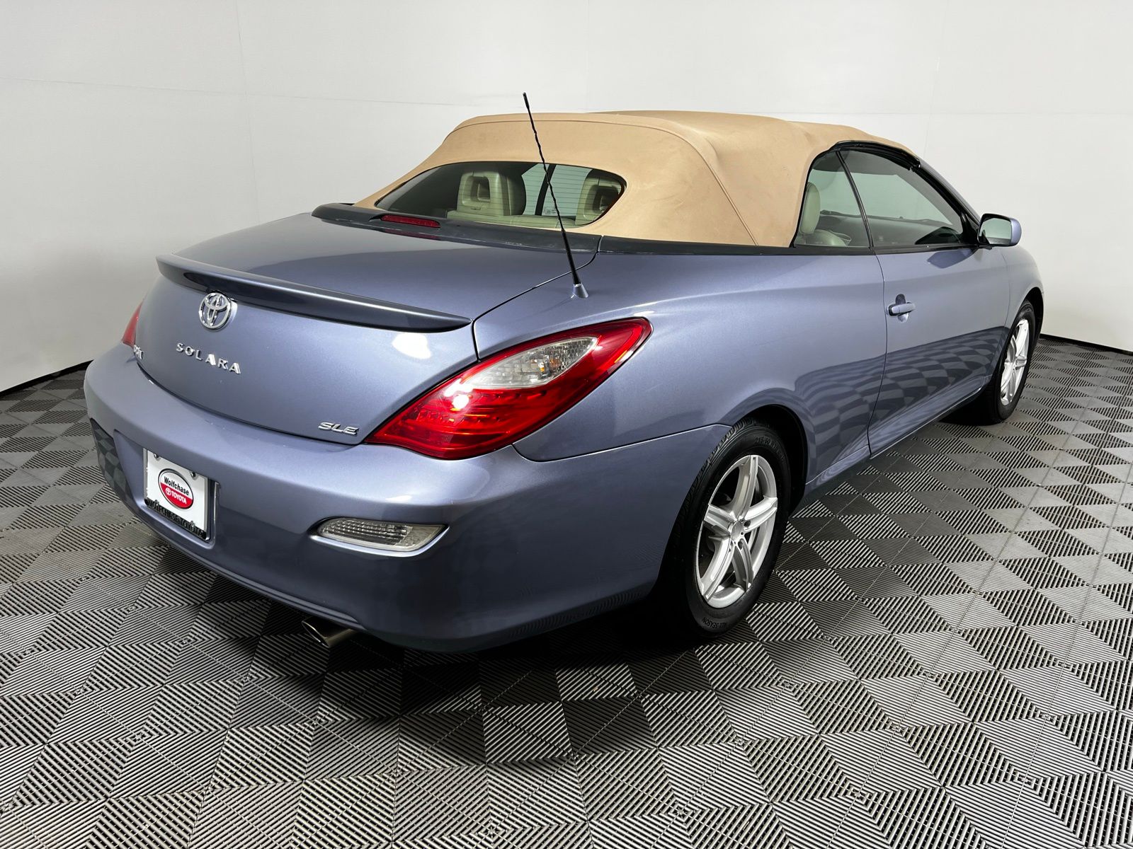 Thumbnail: 2007 Toyota Camry Solara - 5