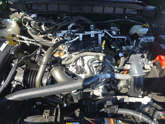 Used 2025 Green Ford Big Bend image 15