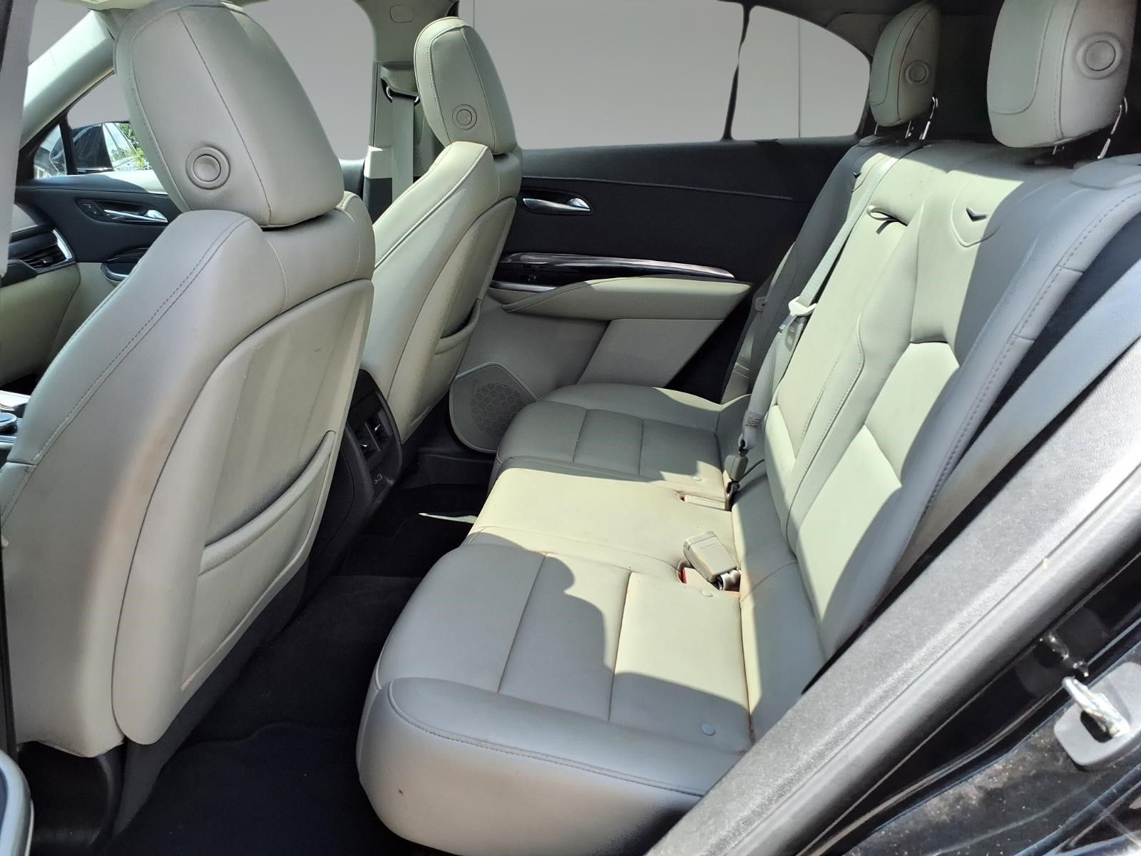 2020 Cadillac XT4 Luxury Black at Big Star Chrysler Jeep Dodge Ram 