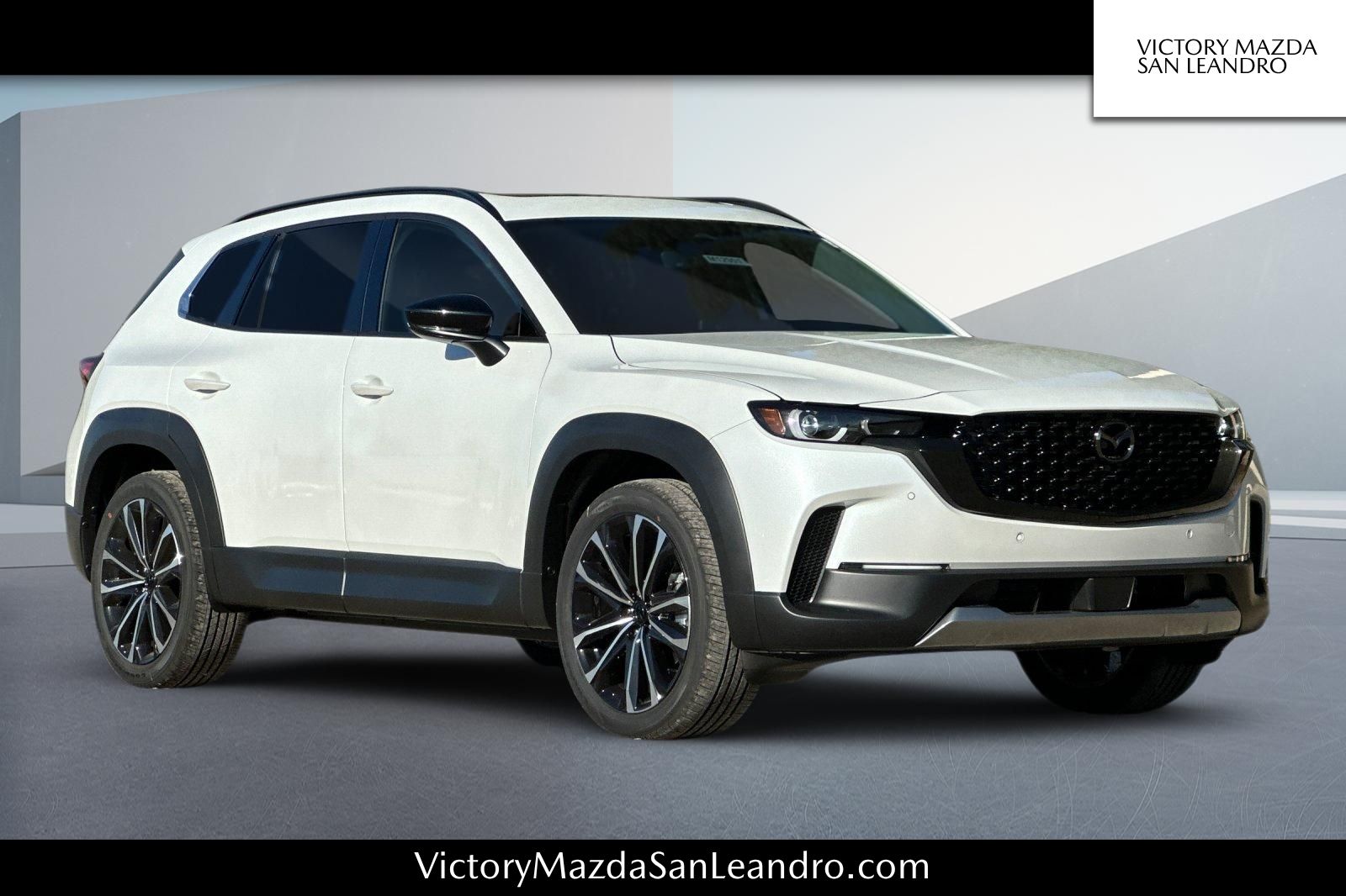 2026 Mazda CX-50 2.5 Turbo