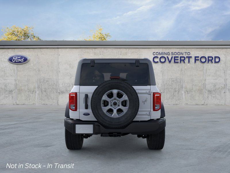New Car 2025 Ford Bronco  Big Bend For Sale Under $50,000 In Austin, Texas
