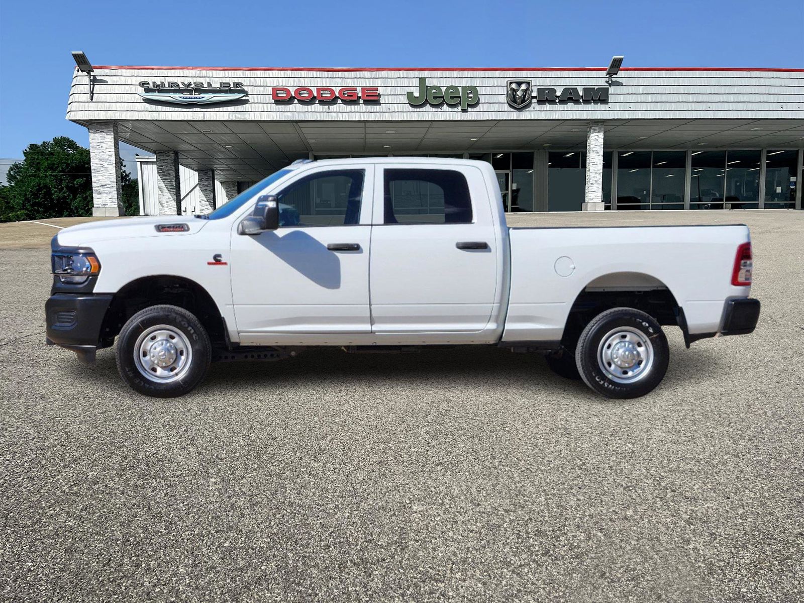 2024 Ram 2500 Tradesman 3