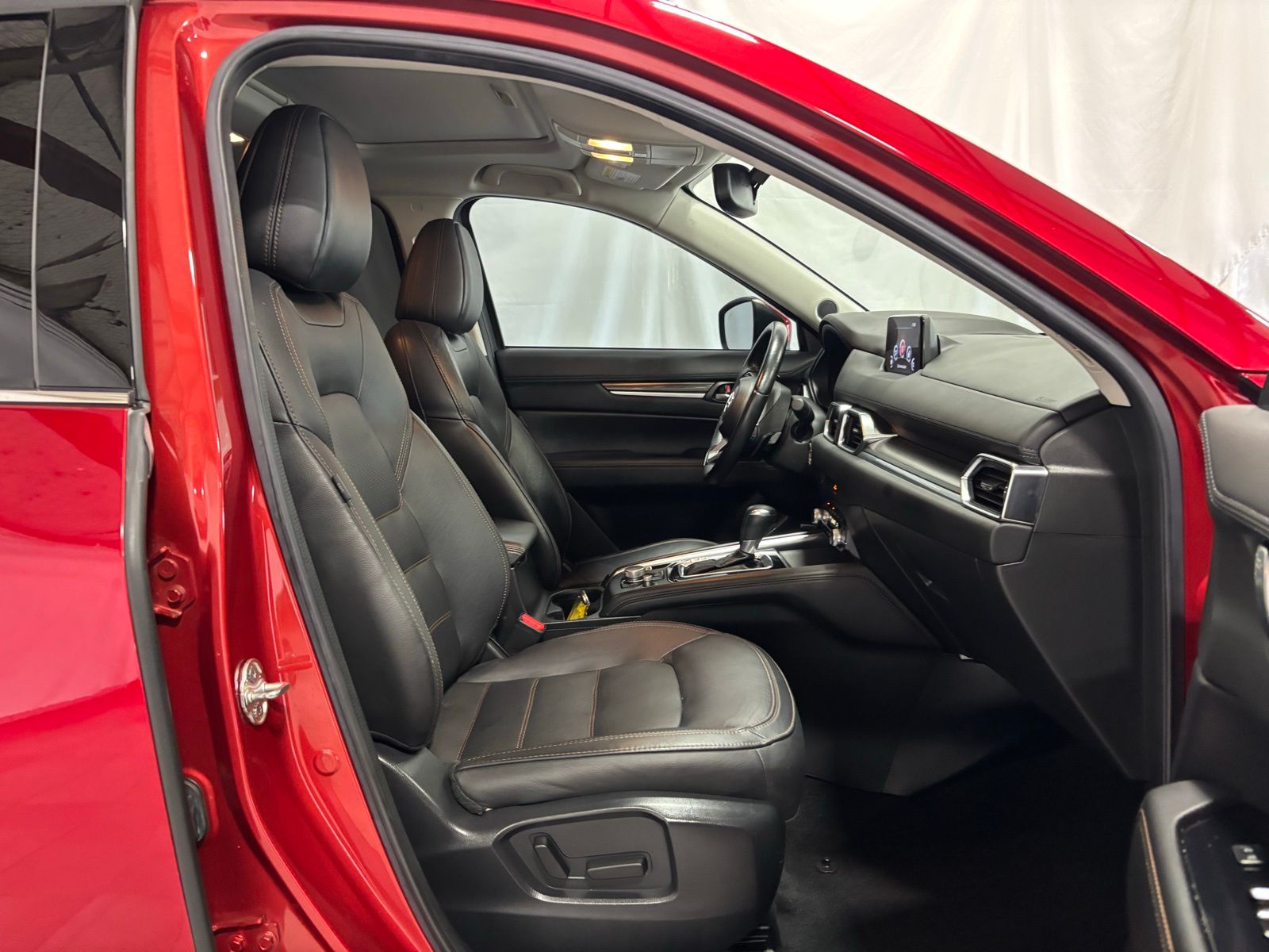 Used Car 2020 Mazda Cx-5  Grand Touring For Sale Under $25,000 In Austin, Texas