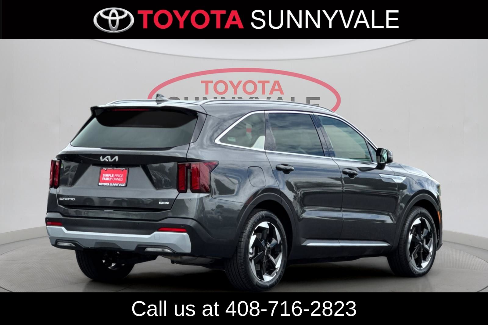 Used 2025 Kia Sorento Plug-In Hybrid SUV