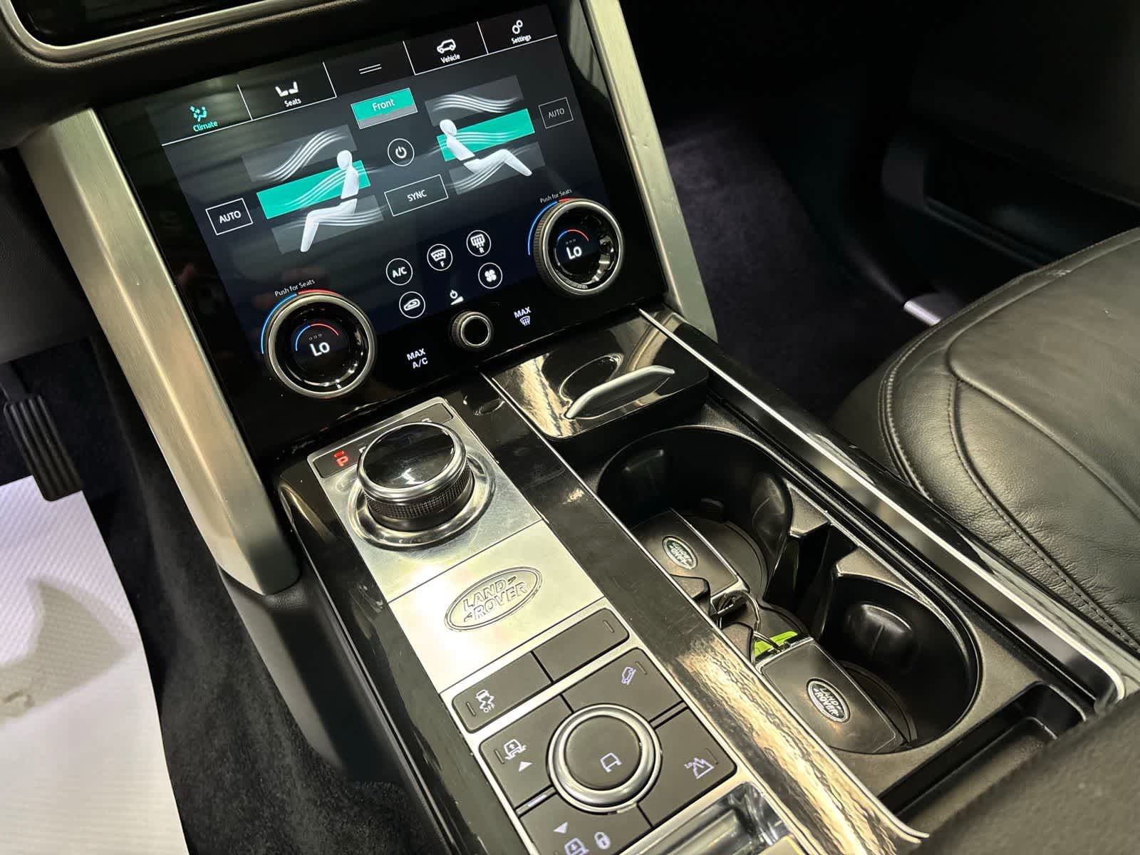 2018 Land Rover Range Rover Supercharged - Photo 20