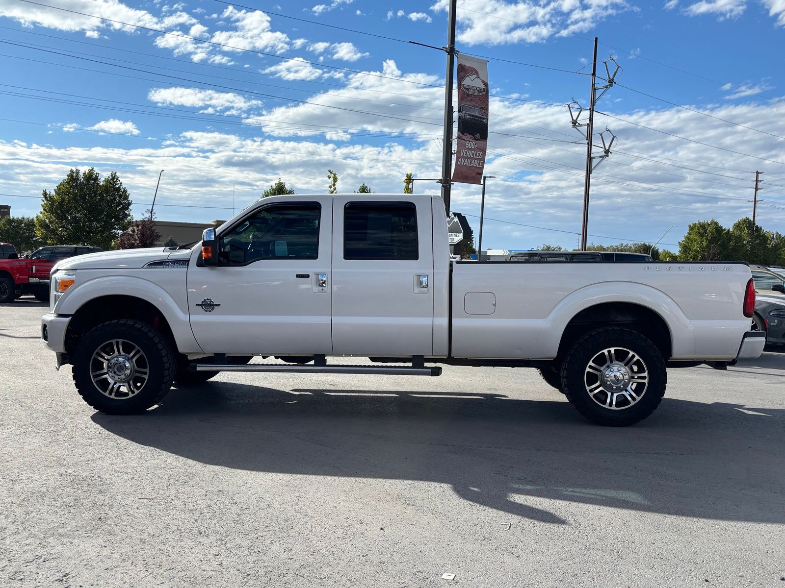 Used 2016 Ford F-350SD Truck