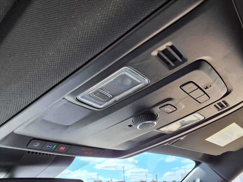 2024 GMC Yukon SLT White at DeMontrond Automotive Group
