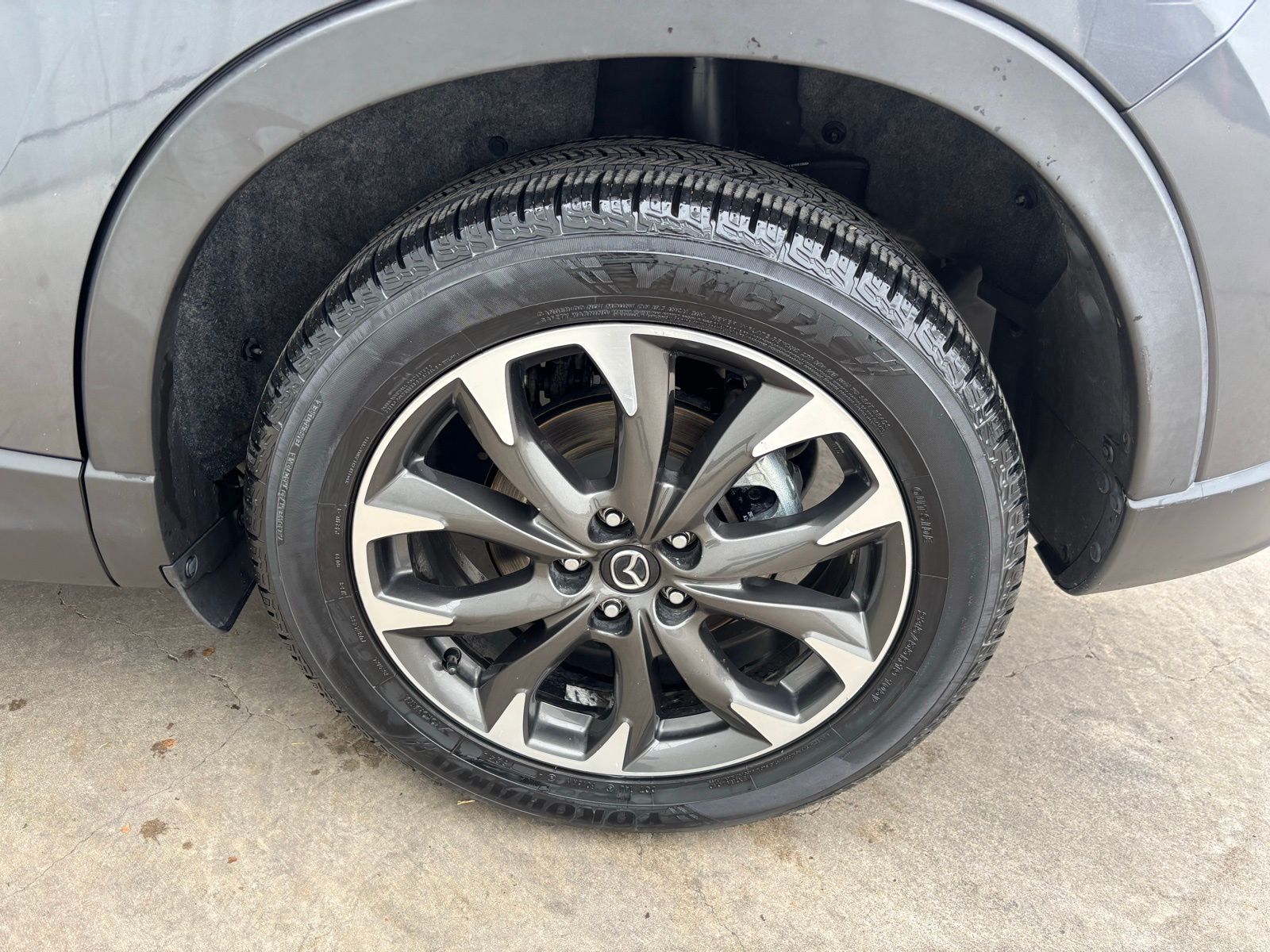 Used Car 2016 Mazda Cx-5  Grand Touring For Sale Under $10,000 In Austin, Texas