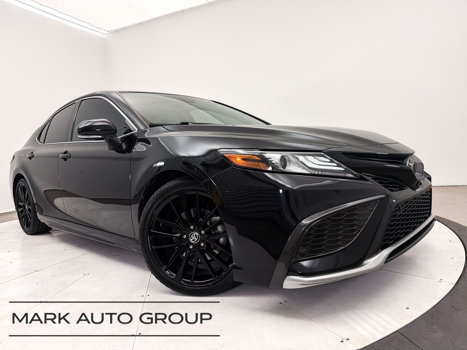 2021 Toyota Camry XSE V6